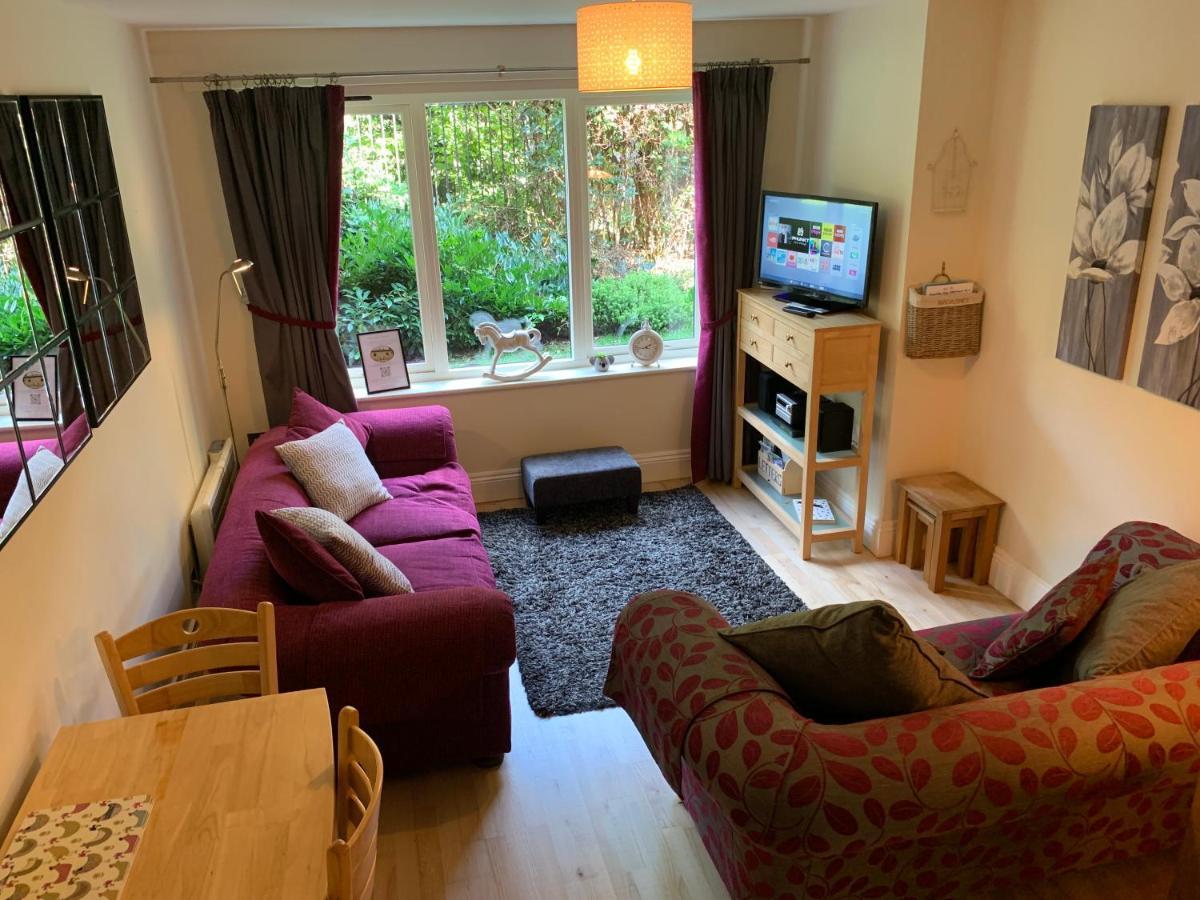 Minster View Apartment At Talbot Court, York Exterior foto